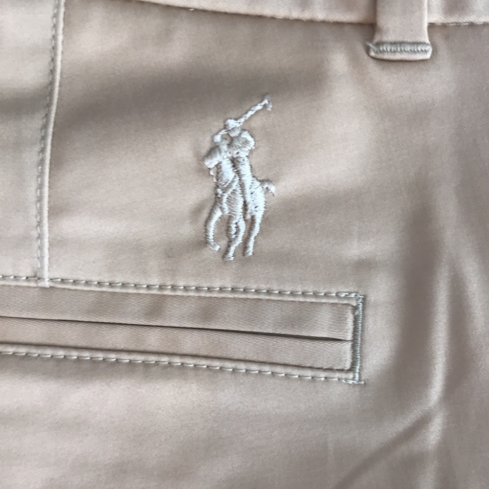 NWT! Ralph Lauren Golf capris - Picture 6 of 9